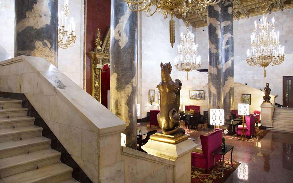 莫斯科列宁格勒希尔顿酒店 内观 照片
