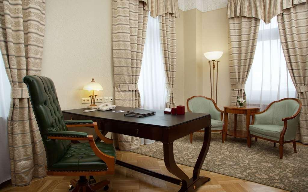 莫斯科列宁格勒希尔顿酒店 客房 照片